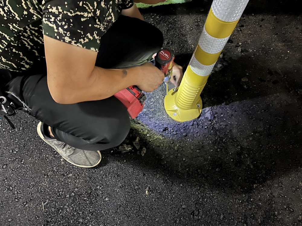 高雄國際會議中心停車場設備及照明修復工程的第4張圖片