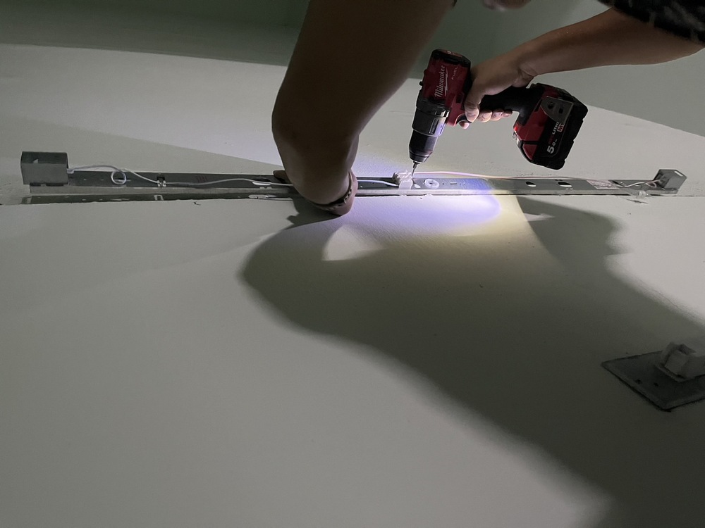 高雄國際會議中心停車場設備及照明修復工程的第7張圖片