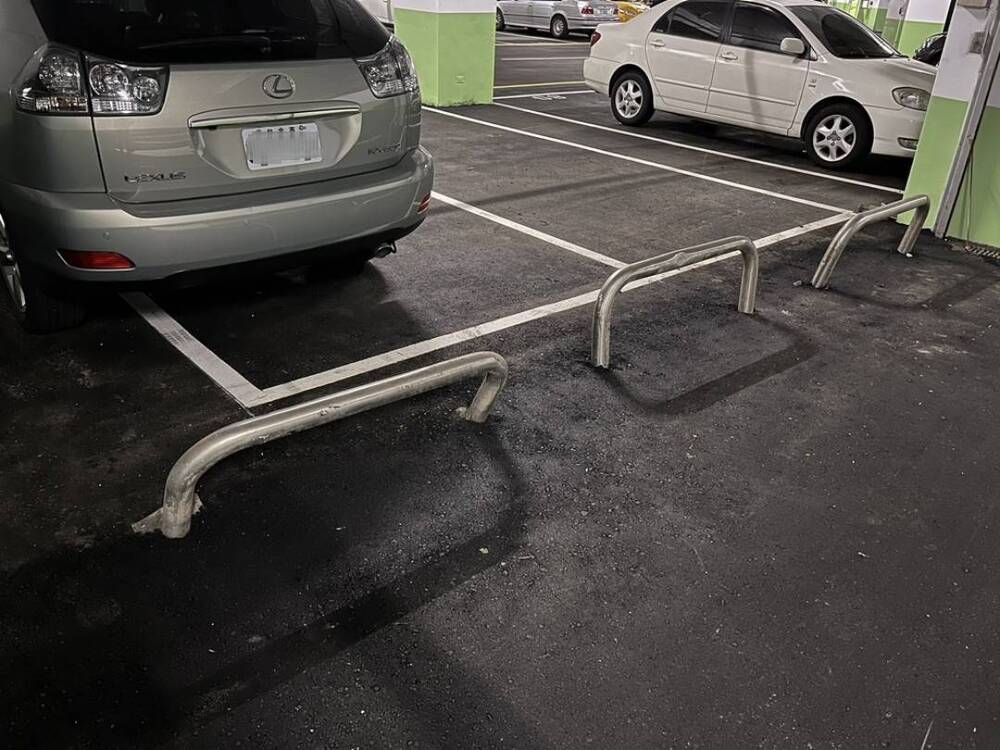 高雄國際會議中心停車場設備及照明修復工程的第2張圖片