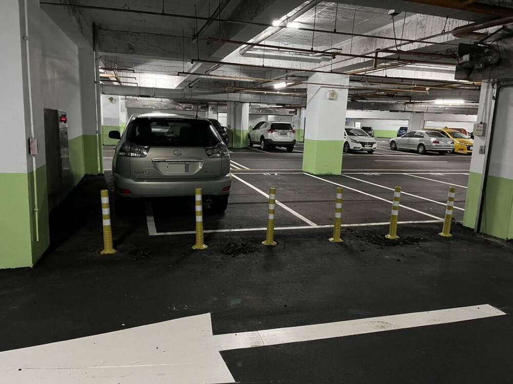 高雄國際會議中心停車場設備及照明修復工程的第8張圖片