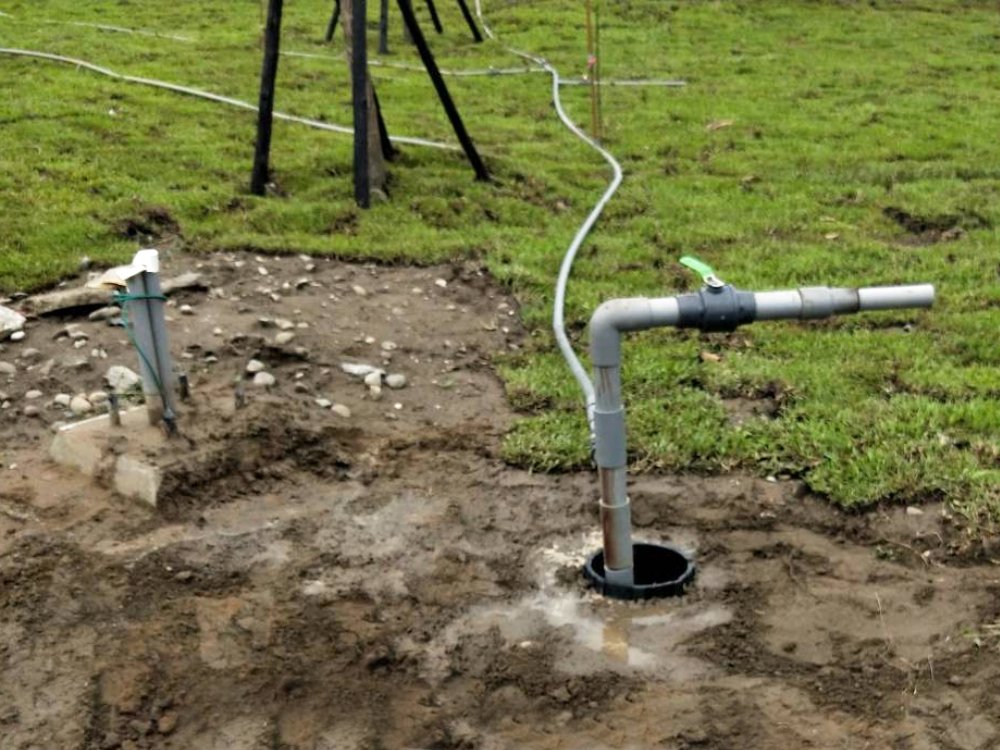 旗糖創新博覽場域計畫景觀工程-噴灌系統的第3張圖片