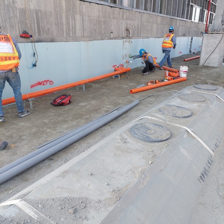 興達電廠土木建築裝修工程-給排水工程的第3張圖片