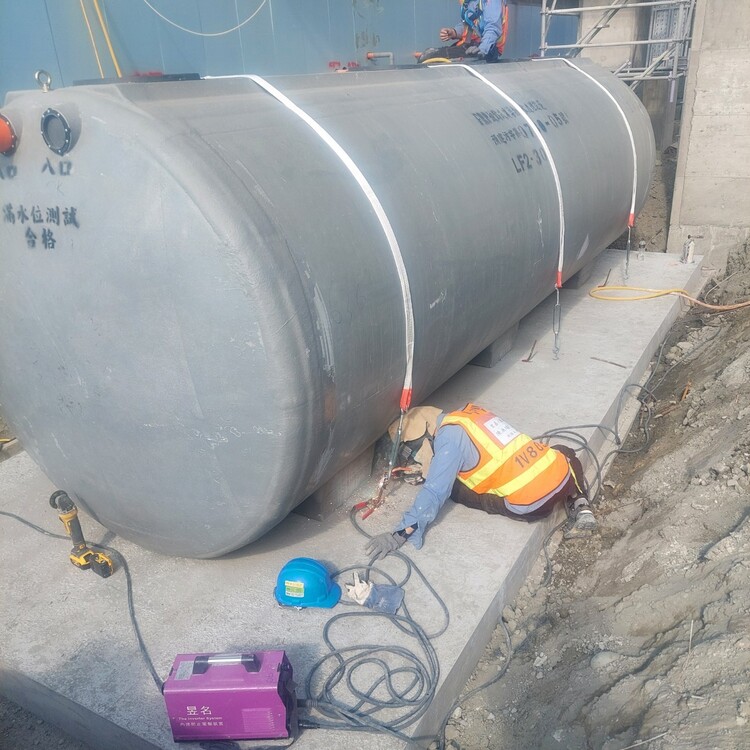 興達電廠土木建築裝修工程-給排水工程的第4張圖片