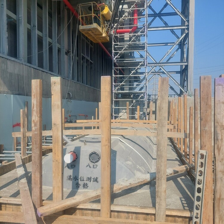 興達電廠土木建築裝修工程-給排水工程的第5張圖片