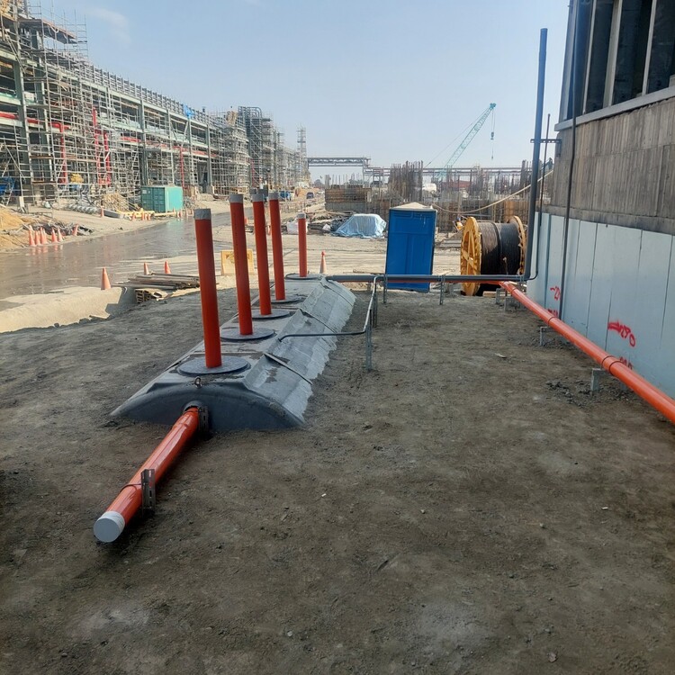 興達電廠土木建築裝修工程-給排水工程的第6張圖片