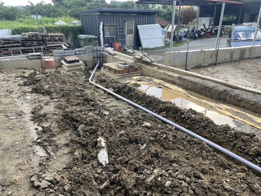 新建房屋沿線道路路燈及配管線安裝工程的第3張圖片