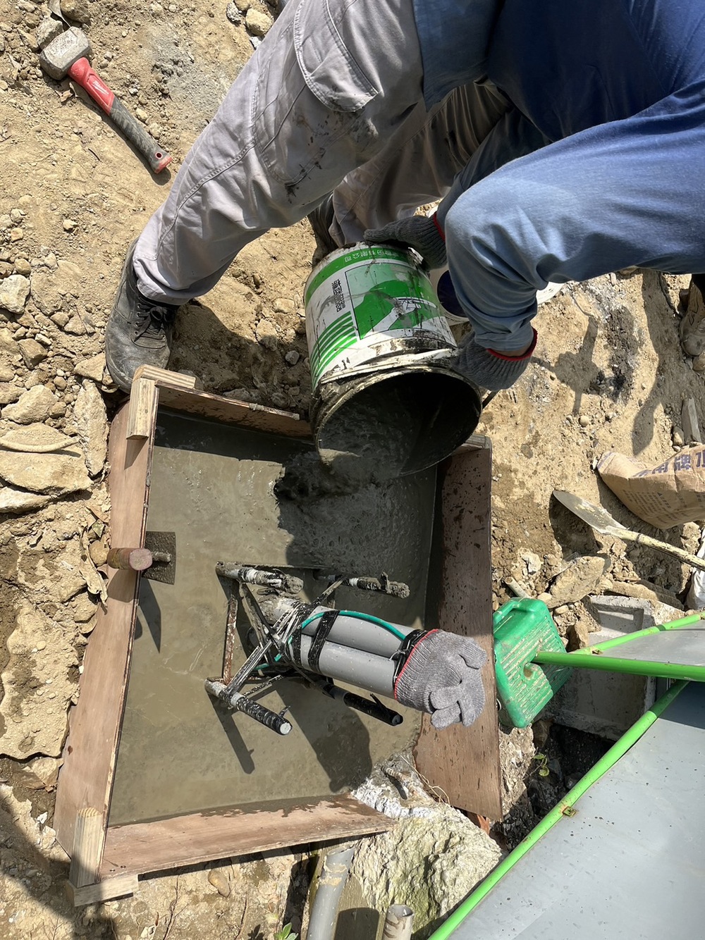 新建房屋沿線道路路燈及配管線安裝工程的第4張圖片