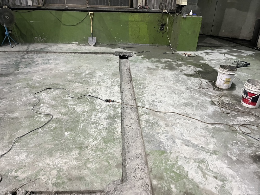 廠房排水溝施作工程的第3張圖片