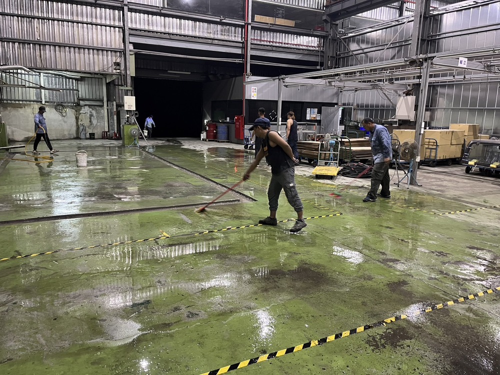 廠房排水溝施作工程的第4張圖片