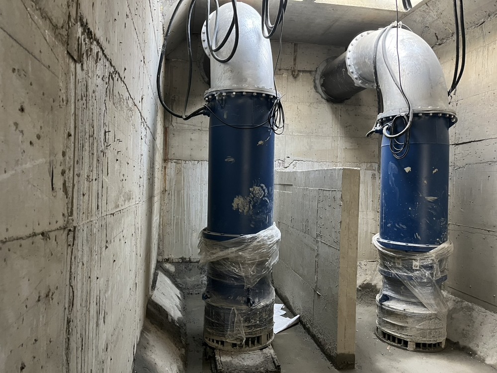 嘉興小排水增設抽水機組應急工程的第4張圖片