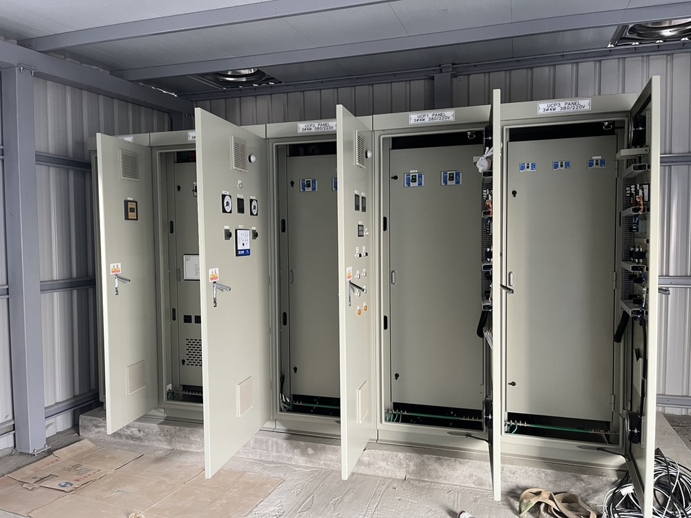 嘉興小排水增設抽水機組應急工程的第6張圖片